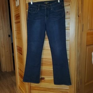 Lucky Brand Women's Sweet and Low Boot Cut Jeans